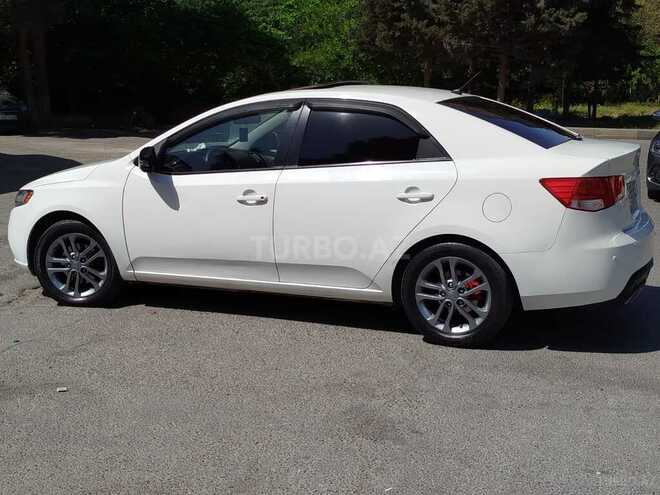 Kia Cerato 2012, 259,000 km - 1.6 l - Bakı