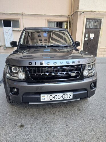 Land Rover Discovery 2014, 175,000 km - 3.0 л - Bakı