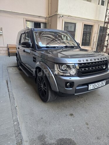 Land Rover Discovery 2014, 175,000 km - 3.0 л - Bakı