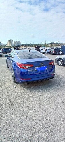 Kia Optima 2011, 183,000 km - 2.0 л - Bakı
