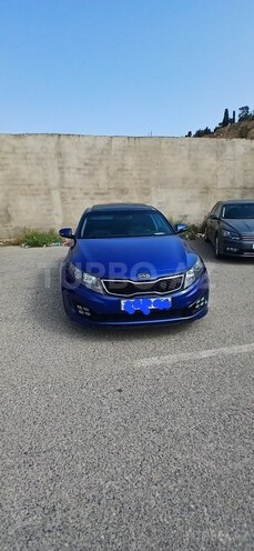 Kia Optima 2011, 183,000 km - 2.0 л - Bakı