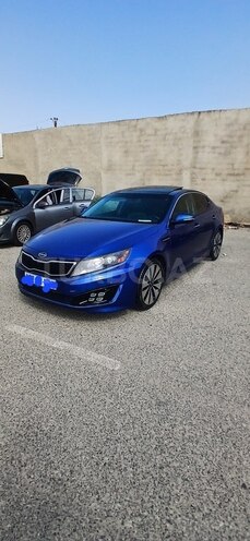 Kia Optima 2011, 183,000 km - 2.0 л - Bakı