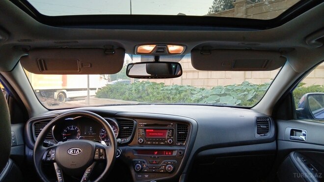 Kia Optima 2011, 183,000 km - 2.0 л - Bakı