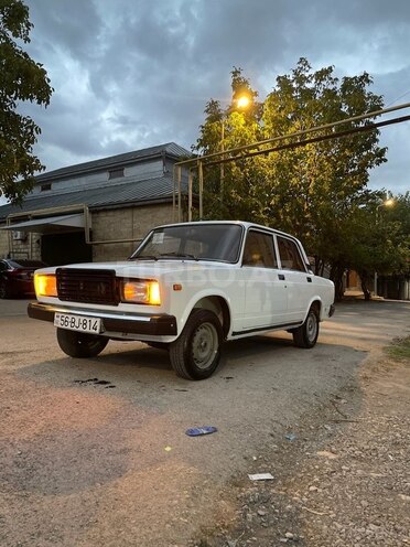 LADA (VAZ) 2107 2006, 74,100 km - 1.6 l - Şamaxı
