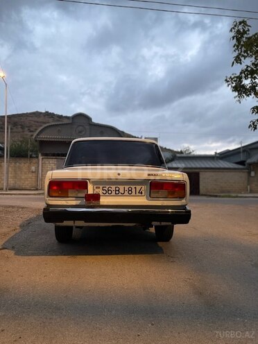 LADA (VAZ) 2107 2006, 74,100 km - 1.6 l - Şamaxı