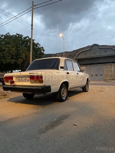 LADA (VAZ) 2107 2006, 74,100 km - 1.6 l - Şamaxı