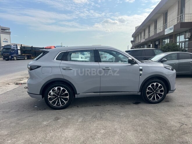 Changan CS 55 Plus 2025, 0 km - 1.5 л - Bakı