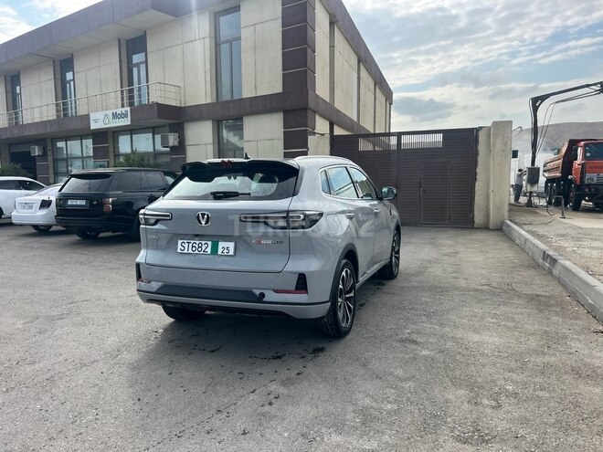 Changan CS 55 Plus 2025, 0 km - 1.5 л - Bakı