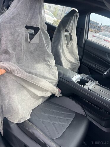 Changan CS 55 Plus 2025, 0 km - 1.5 л - Bakı