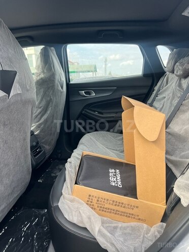 Changan CS 55 Plus 2025, 0 km - 1.5 л - Bakı