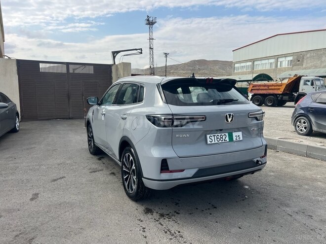 Changan CS 55 Plus 2025, 0 km - 1.5 л - Bakı