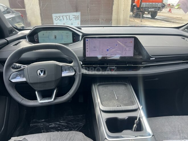 Changan CS 55 Plus 2025, 0 km - 1.5 л - Bakı