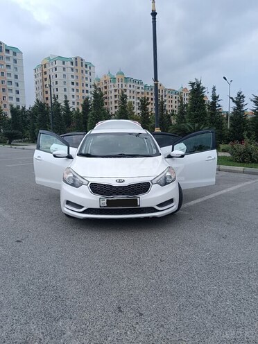 Kia Forte 2015, 72,168 km - 1.8 l - Sumqayıt