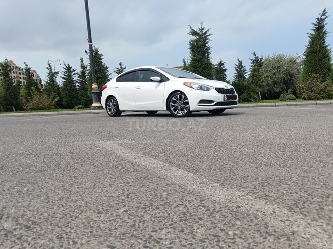 Kia Forte 2015, 72,168 km - 1.8 l - Sumqayıt