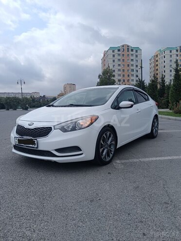 Kia Forte 2015, 72,168 km - 1.8 l - Sumqayıt