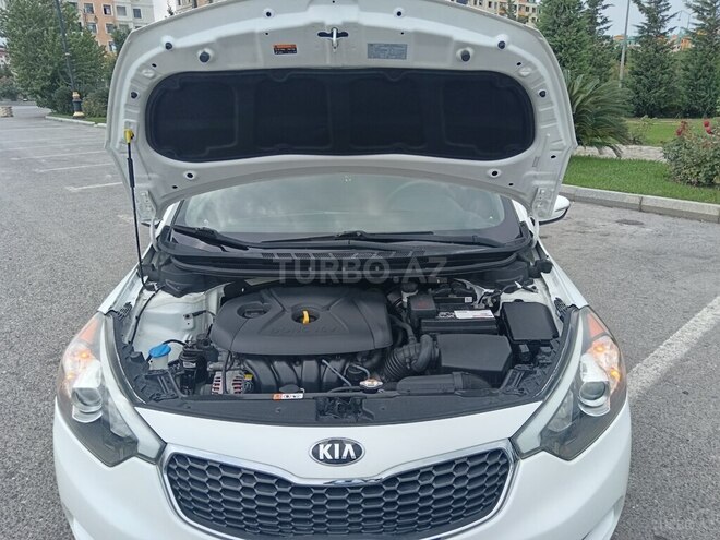 Kia Forte 2015, 72,168 km - 1.8 l - Sumqayıt