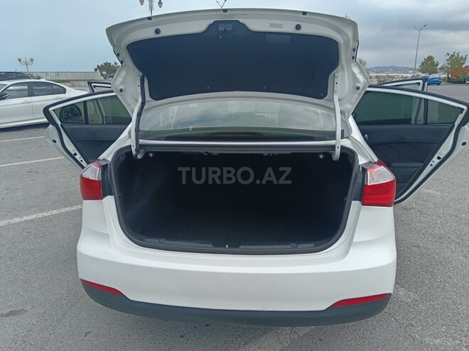 Kia Forte 2015, 72,168 km - 1.8 l - Sumqayıt