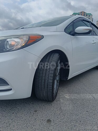 Kia Forte 2015, 72,168 km - 1.8 l - Sumqayıt