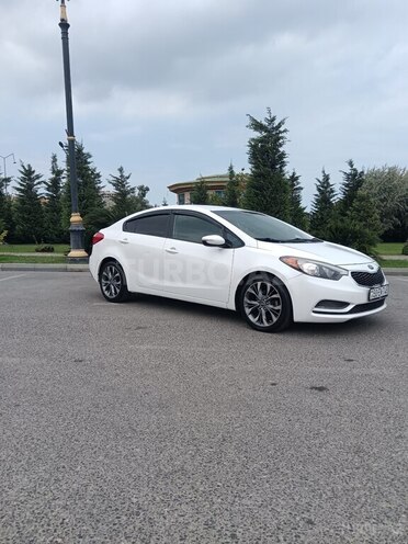 Kia Forte 2015, 72,168 km - 1.8 l - Sumqayıt
