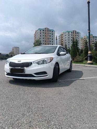 Kia Forte 2015, 72,168 km - 1.8 l - Sumqayıt