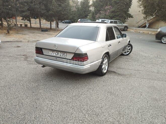 Mercedes E 230 1990, 475,000 km - 2.3 l - Bakı
