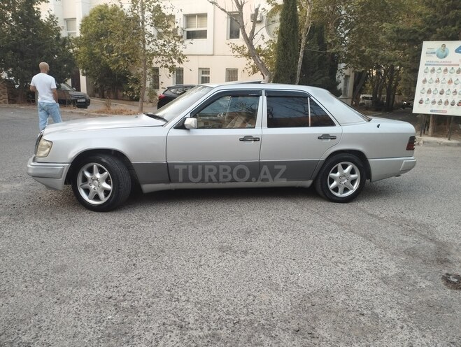Mercedes E 230 1990, 475,000 km - 2.3 l - Bakı