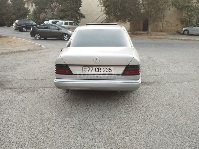 Mercedes E 230 1990, 475,000 km - 2.3 l - Bakı