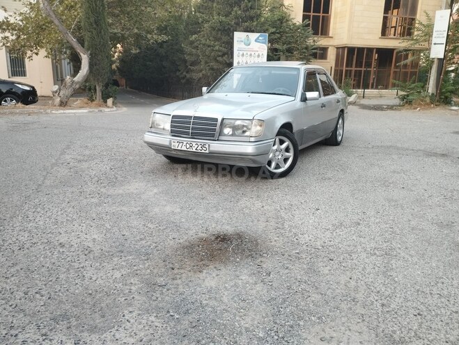Mercedes E 230 1990, 475,000 km - 2.3 l - Bakı