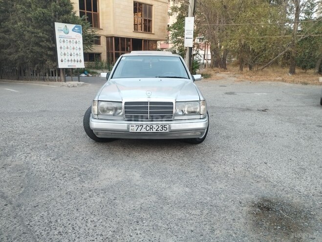 Mercedes E 230 1990, 475,000 km - 2.3 l - Bakı