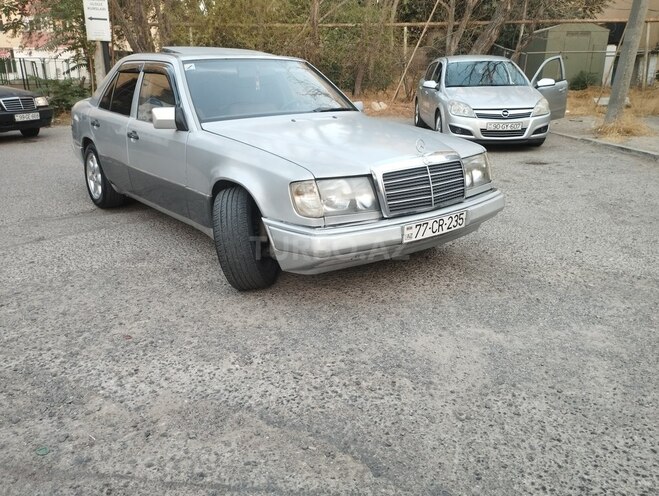 Mercedes E 230 1990, 475,000 km - 2.3 l - Bakı