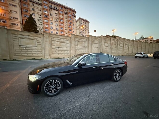 BMW 530 2018, 108,000 km - 2.0 l - Bakı