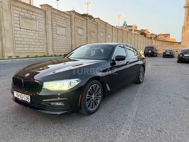 BMW 530 2018, 108,000 km - 2.0 l - Bakı