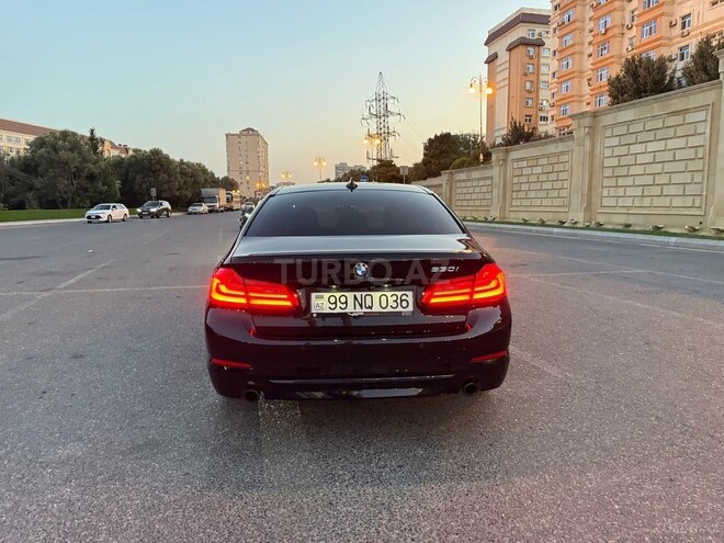 BMW 530 2018, 108,000 km - 2.0 l - Bakı