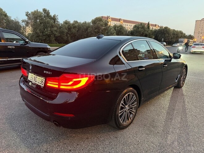 BMW 530 2018, 108,000 km - 2.0 l - Bakı