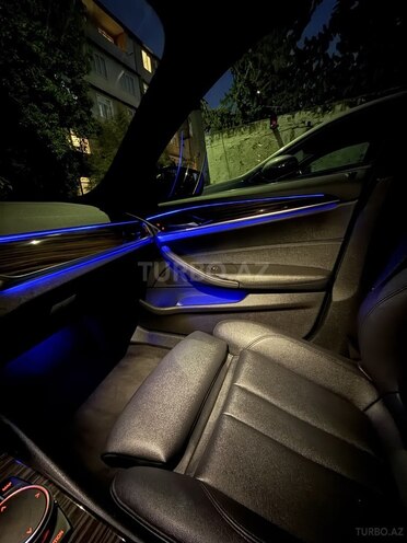 BMW 530 2018, 108,000 km - 2.0 l - Bakı
