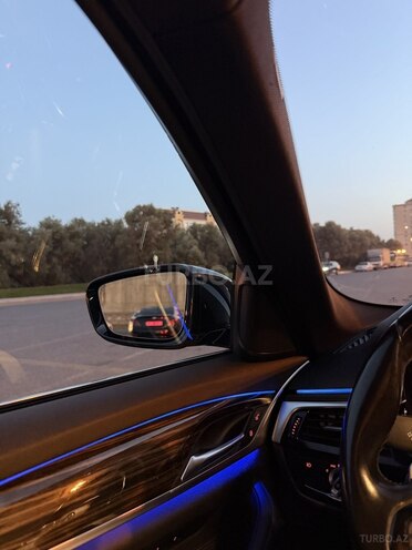 BMW 530 2018, 108,000 km - 2.0 l - Bakı
