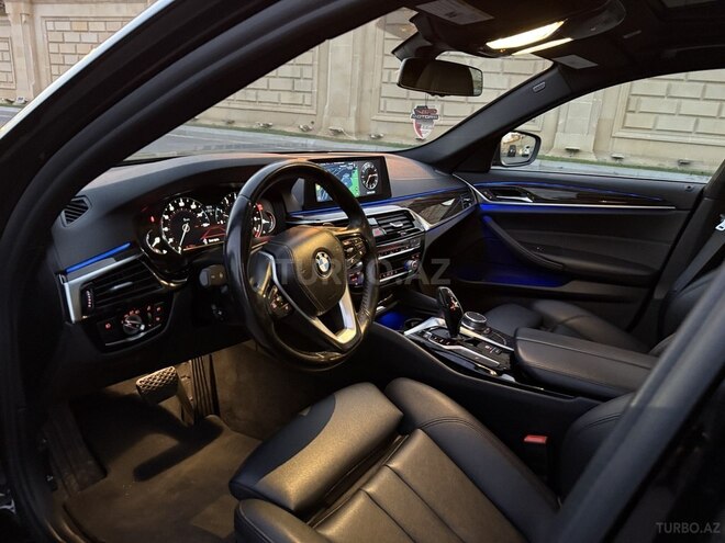 BMW 530 2018, 108,000 km - 2.0 l - Bakı
