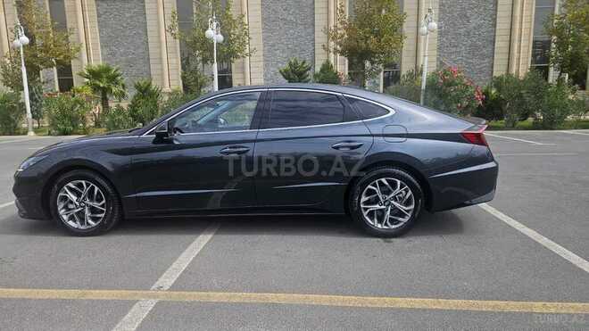Hyundai Sonata 2021, 55,000 km - 2.0 l - Bakı