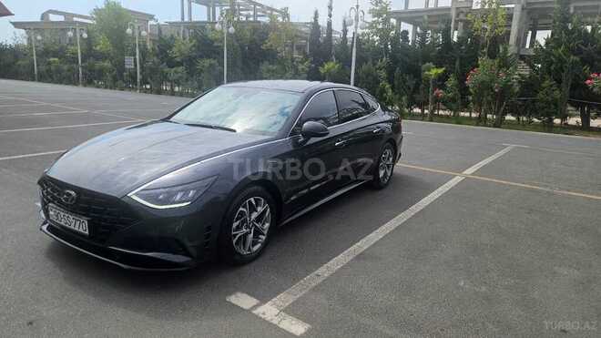 Hyundai Sonata 2021, 55,000 km - 2.0 l - Bakı