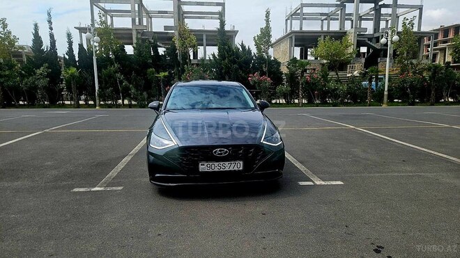 Hyundai Sonata 2021, 55,000 km - 2.0 l - Bakı