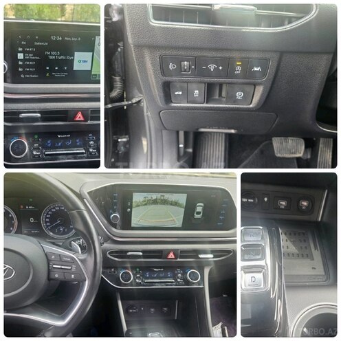 Hyundai Sonata 2021, 55,000 km - 2.0 l - Bakı