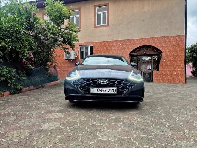 Hyundai Sonata 2021, 55,000 km - 2.0 l - Bakı