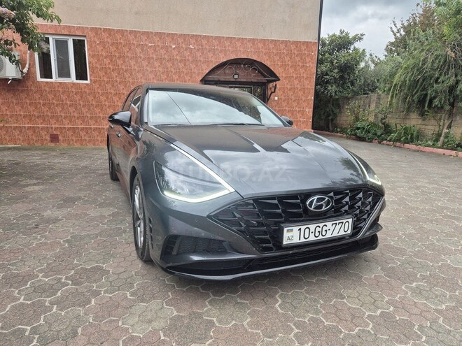 Hyundai Sonata 2021, 55,000 km - 2.0 l - Bakı