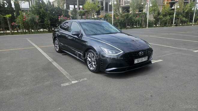 Hyundai Sonata 2021, 55,000 km - 2.0 l - Bakı