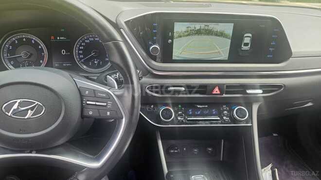 Hyundai Sonata 2021, 55,000 km - 2.0 l - Bakı