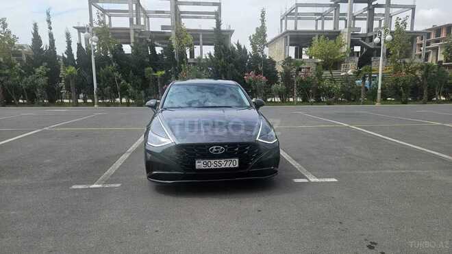 Hyundai Sonata 2021, 55,000 km - 2.0 l - Bakı