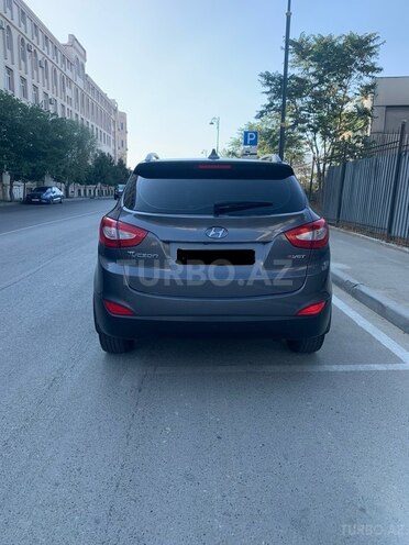 Hyundai Tucson 2014, 217,000 km - 2.0 l - Bakı