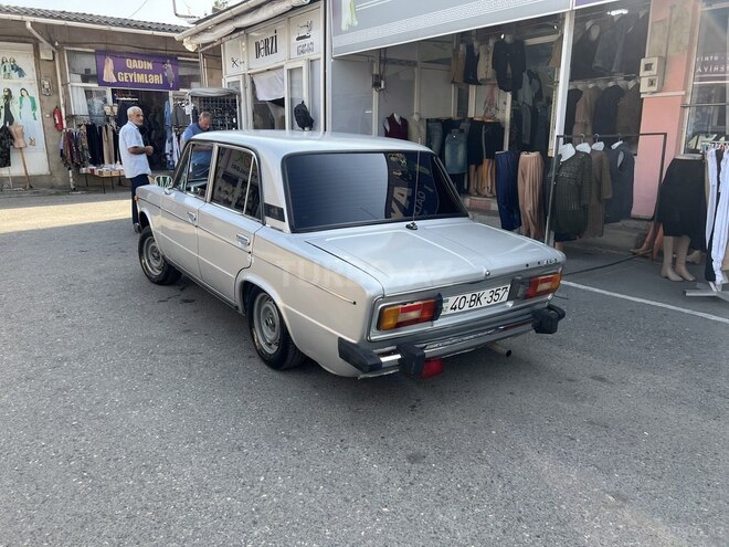 LADA (VAZ) 2106 2001, 94,000 km - 1.6 l - Quba