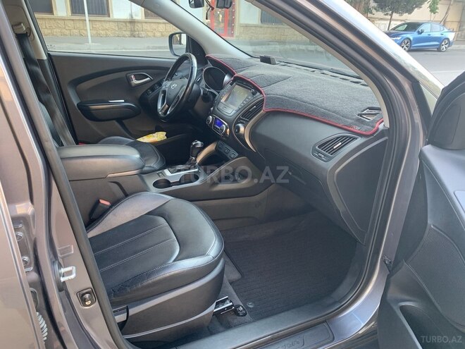 Hyundai Tucson 2014, 217,000 km - 2.0 l - Bakı