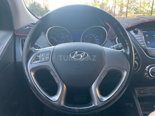 Hyundai Tucson 2014, 217,000 km - 2.0 l - Bakı